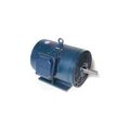 Leeson Electric Leeson Motors 3-Phase Farm Ag Motor 15HP, 1775RPM, 254T, ODP, 208-230460V, 60HZ, Rigid 171862.6